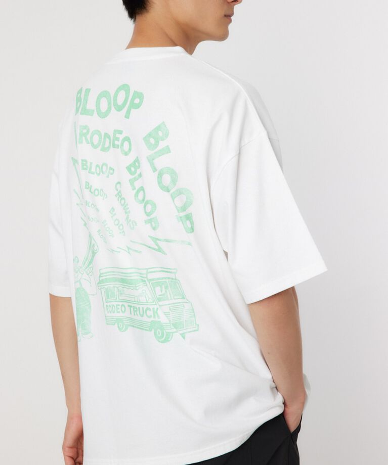 RODEO CROWNS「Loudspeaker Tシャツ」|Tシャツ・カットソー|