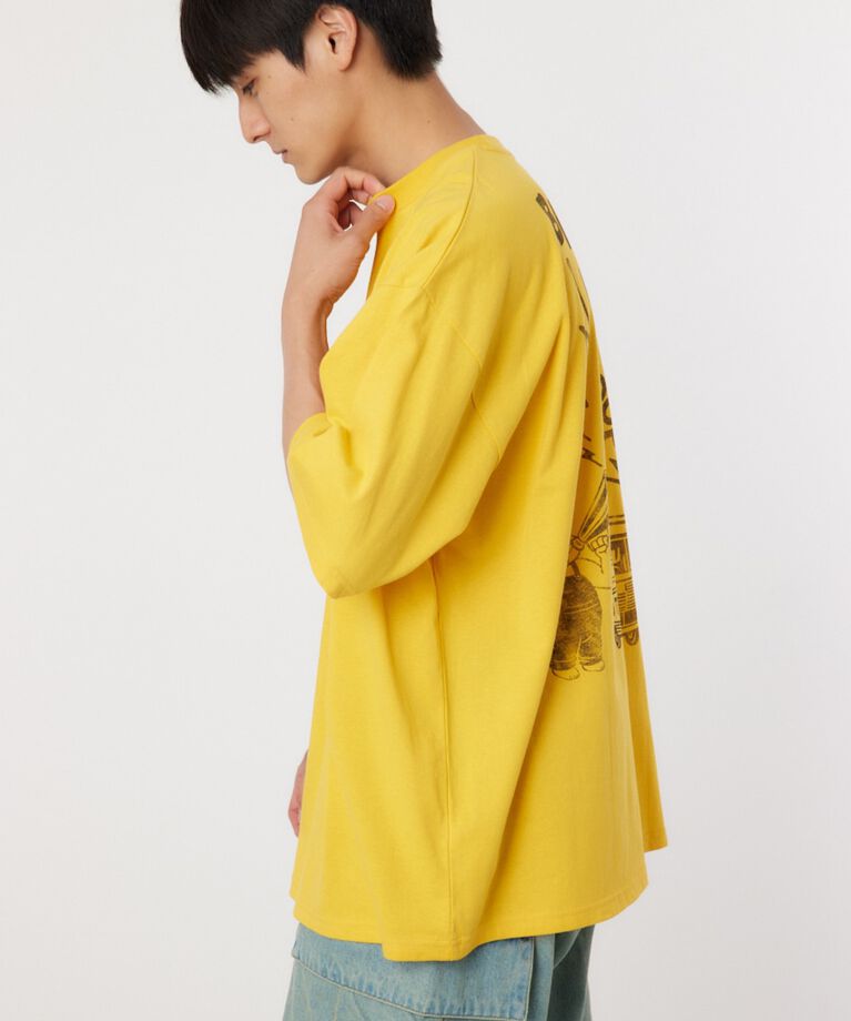 RODEO CROWNS「Loudspeaker Tシャツ」|Tシャツ・カットソー|