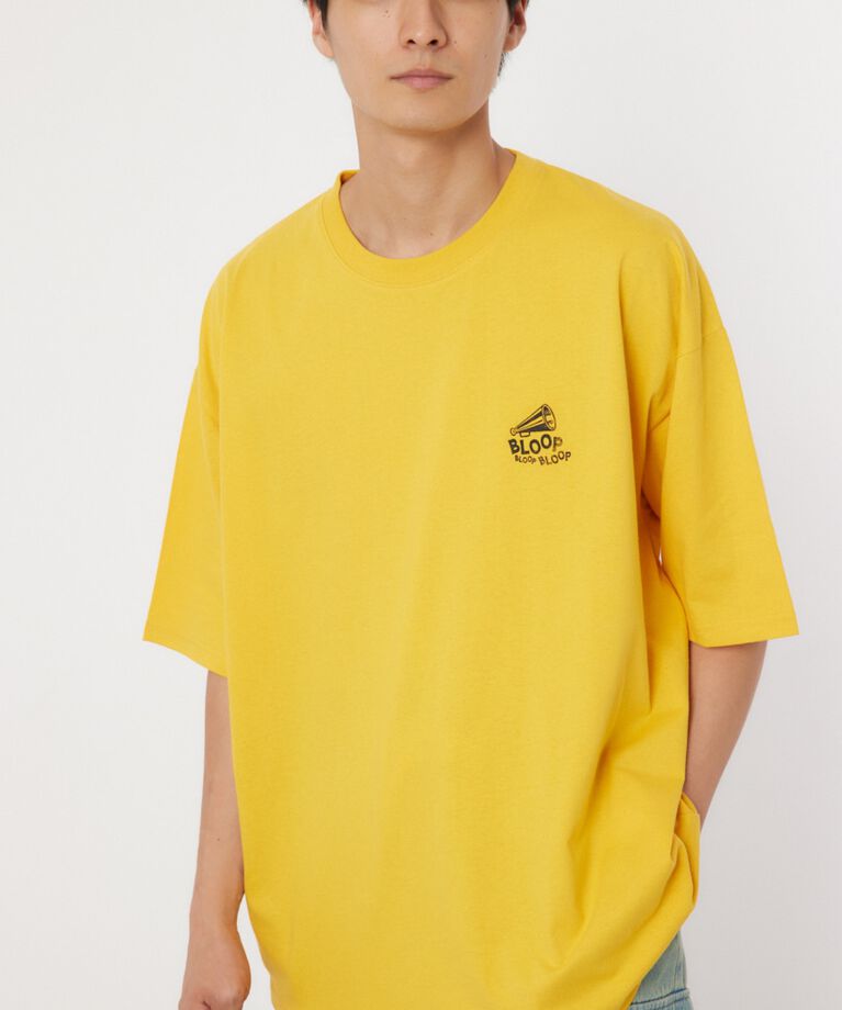 RODEO CROWNS「Loudspeaker Tシャツ」|Tシャツ・カットソー|