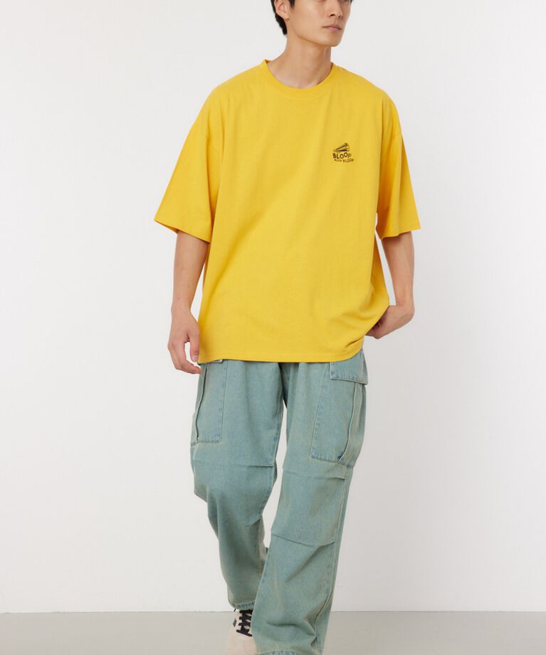 RODEO CROWNS「Loudspeaker Tシャツ」|Tシャツ・カットソー|