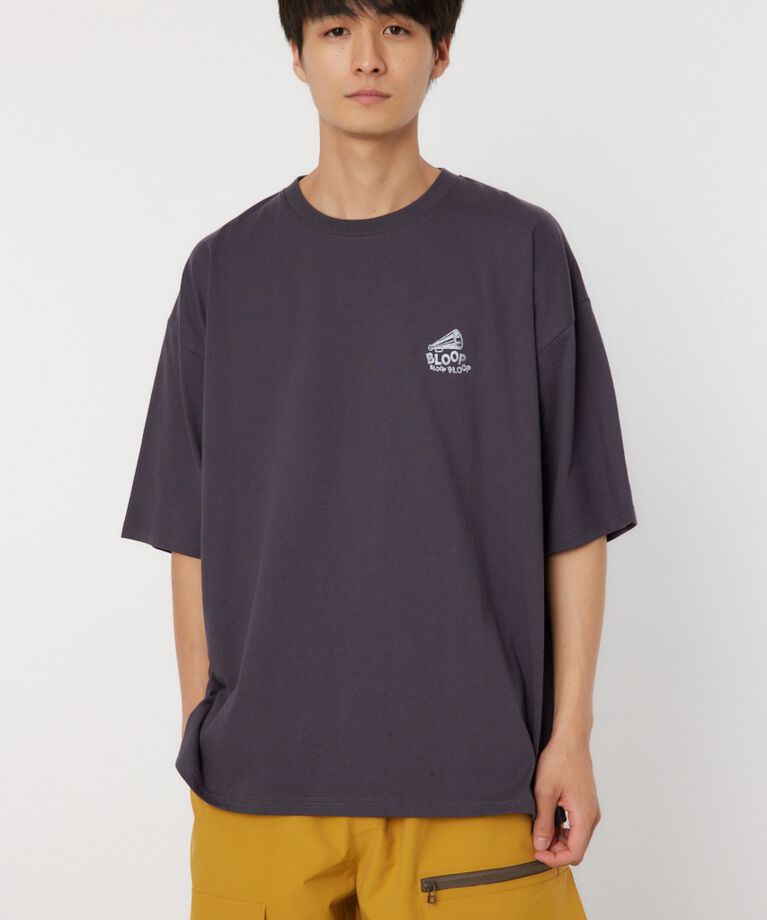 RODEO CROWNS「Loudspeaker Tシャツ」|Tシャツ・カットソー|C.GRY