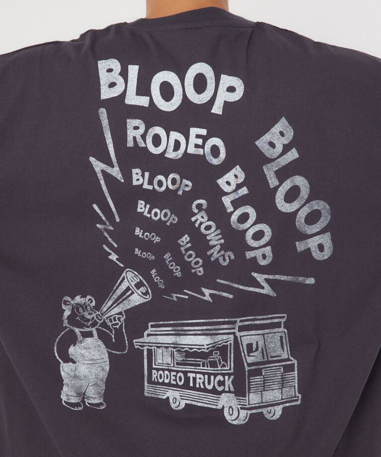 RODEO CROWNS「Loudspeaker Tシャツ」|Tシャツ・カットソー|