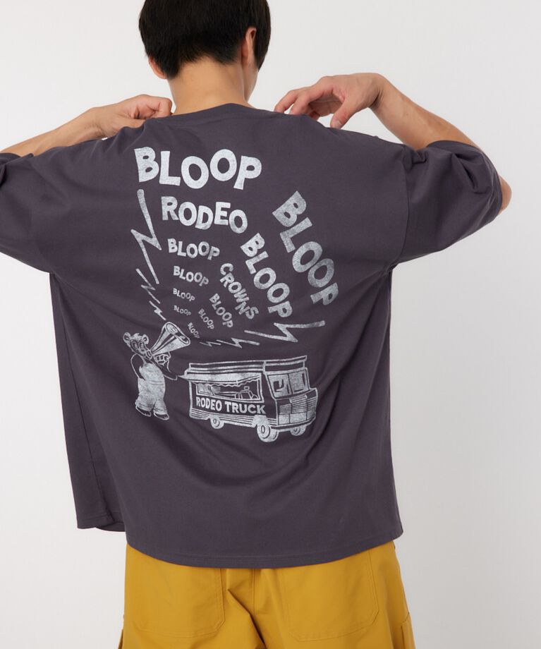 RODEO CROWNS「Loudspeaker Tシャツ」|Tシャツ・カットソー|