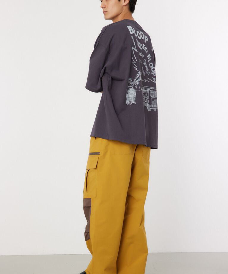 RODEO CROWNS「Loudspeaker Tシャツ」|Tシャツ・カットソー|