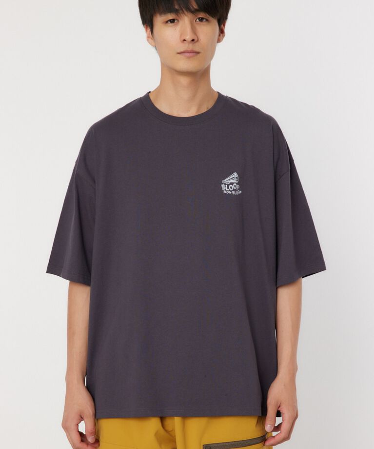RODEO CROWNS「Loudspeaker Tシャツ」|Tシャツ・カットソー|