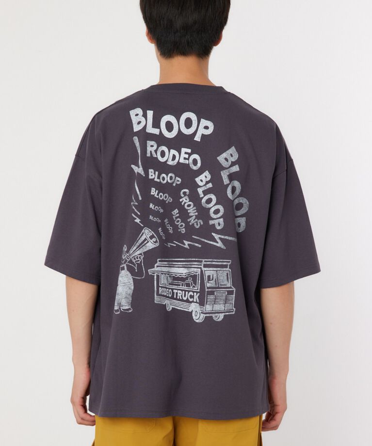 RODEO CROWNS「Loudspeaker Tシャツ」|Tシャツ・カットソー|