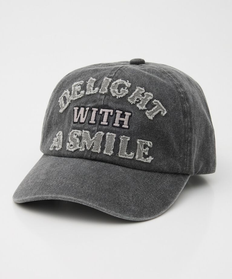 RODEO CROWNS「VINTAGE WASH CAP」|その他|BLK