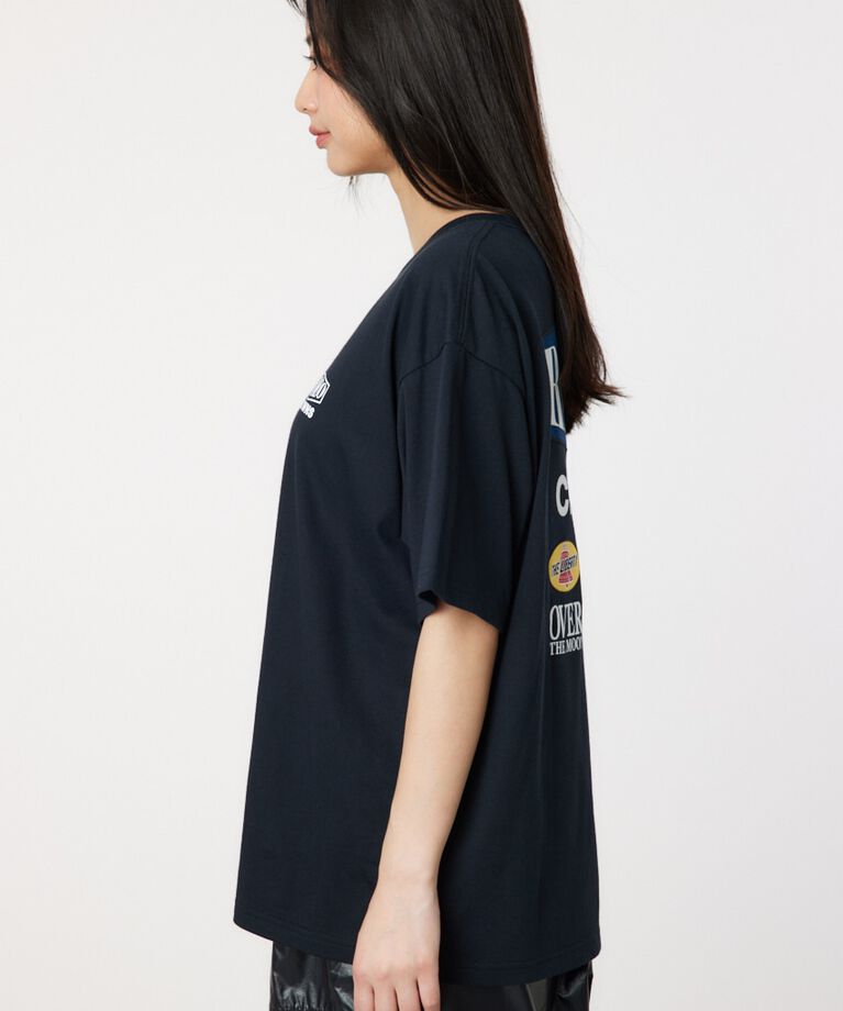 RODEO CROWNS「RC racer Patch Tシャツ」|Tシャツ・カットソー|