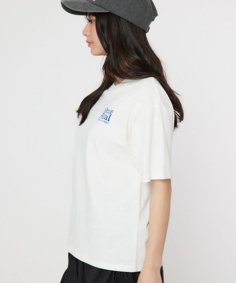 RODEO CROWNS「GRACE PETAL Tシャツ」|Tシャツ・カットソー|