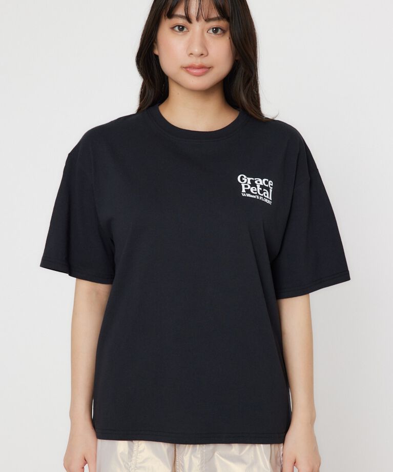 RODEO CROWNS「GRACE PETAL Tシャツ」|Tシャツ・カットソー|