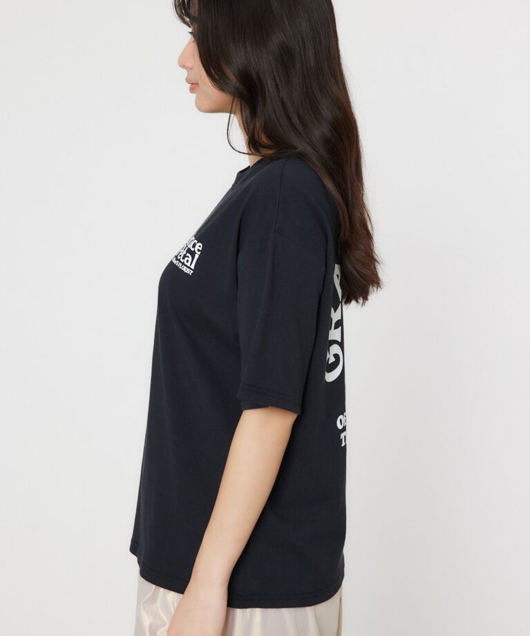 RODEO CROWNS「GRACE PETAL Tシャツ」|Tシャツ・カットソー|