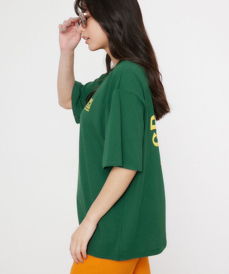 RODEO CROWNS「GRACE PETAL Tシャツ」|Tシャツ・カットソー|