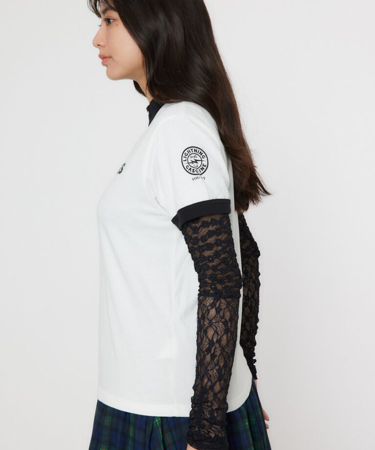 RODEO CROWNS「HALF ZIP TOPS」|Tシャツ・カットソー|