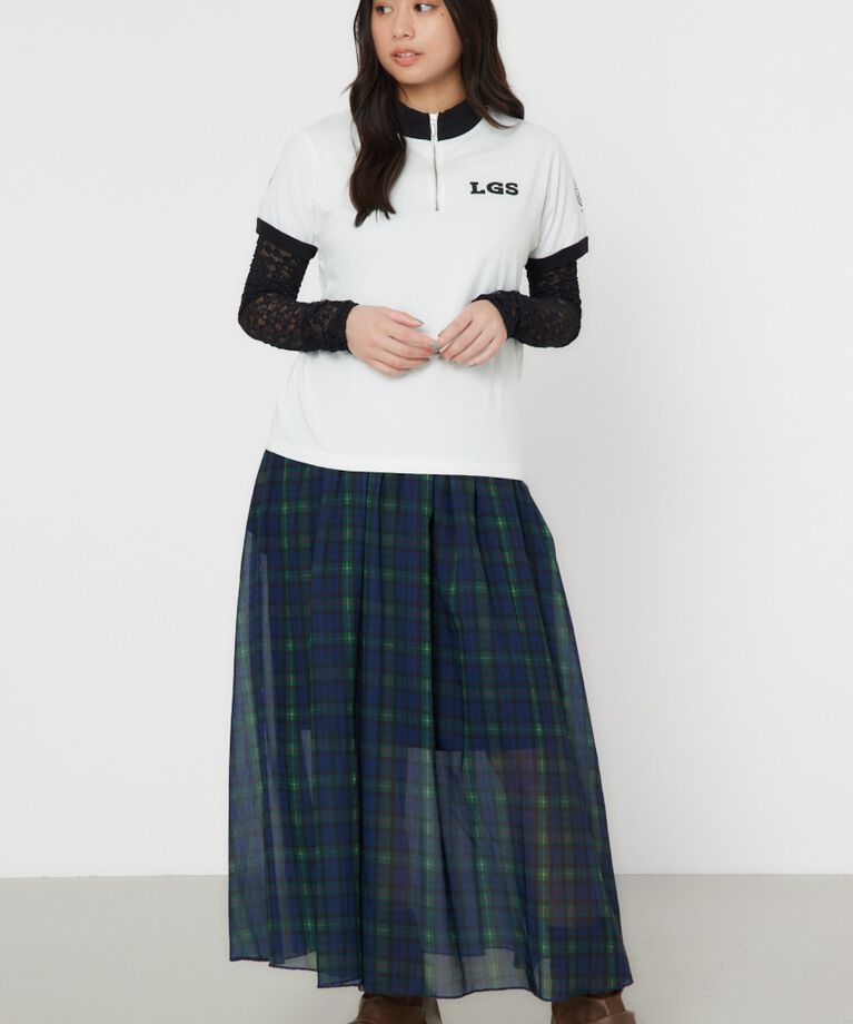 RODEO CROWNS「HALF ZIP TOPS」|Tシャツ・カットソー|