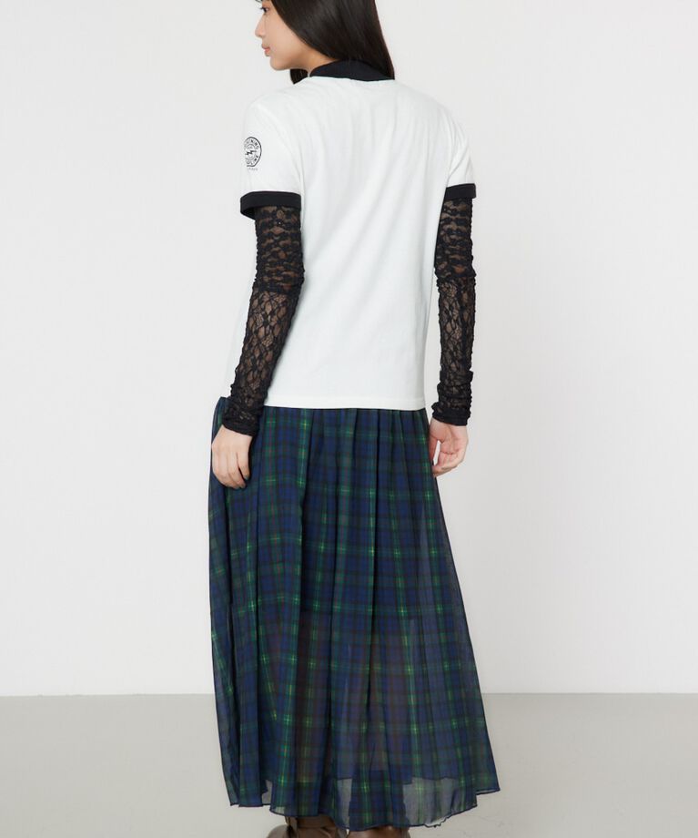 RODEO CROWNS「HALF ZIP TOPS」|Tシャツ・カットソー|