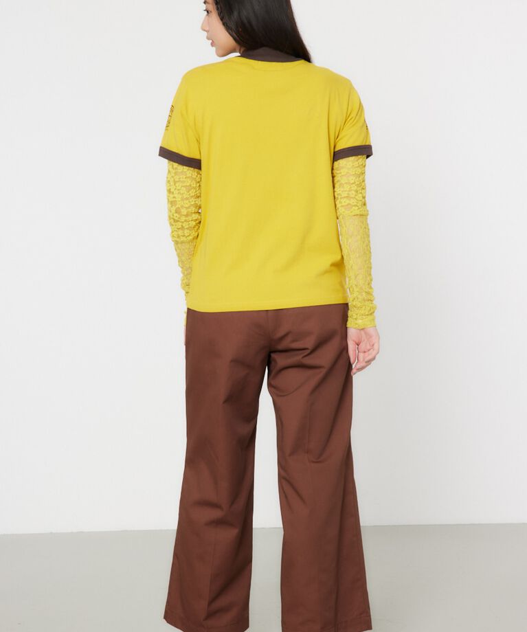 RODEO CROWNS「HALF ZIP TOPS」|Tシャツ・カットソー|