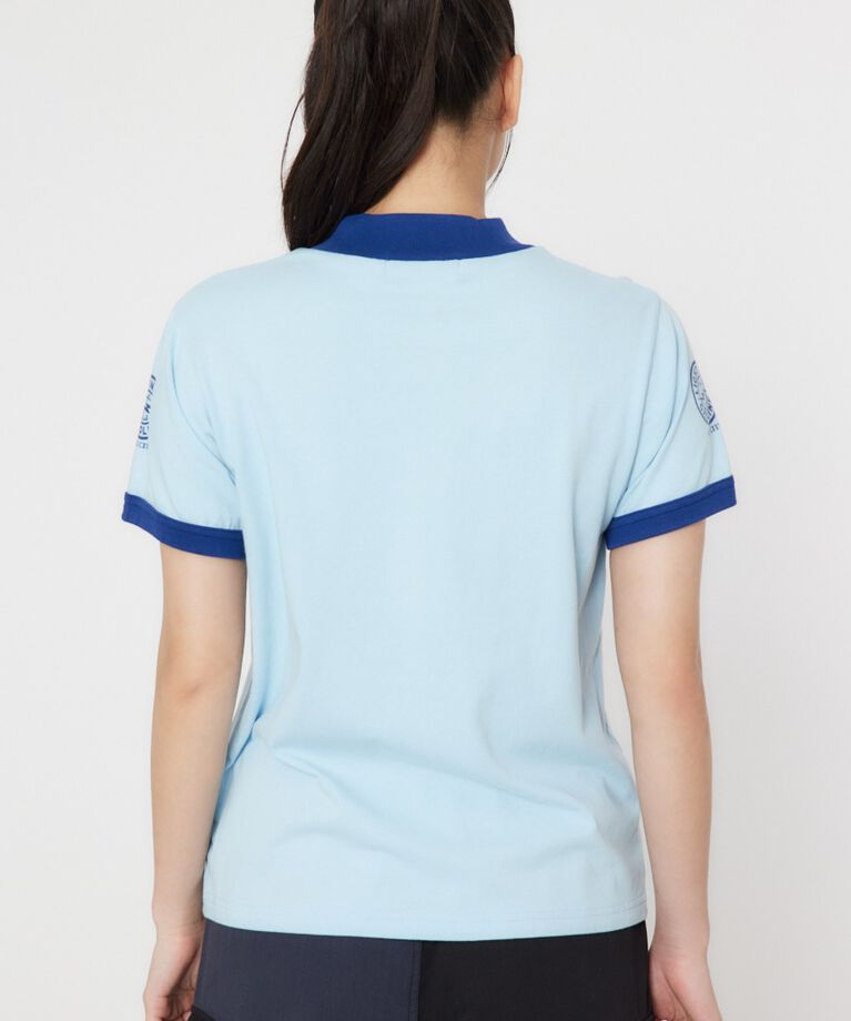 RODEO CROWNS「HALF ZIP TOPS」|Tシャツ・カットソー|