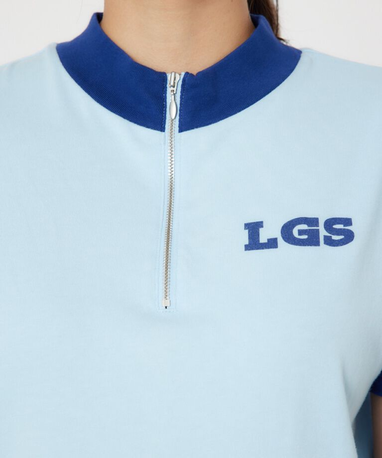 RODEO CROWNS「HALF ZIP TOPS」|Tシャツ・カットソー|