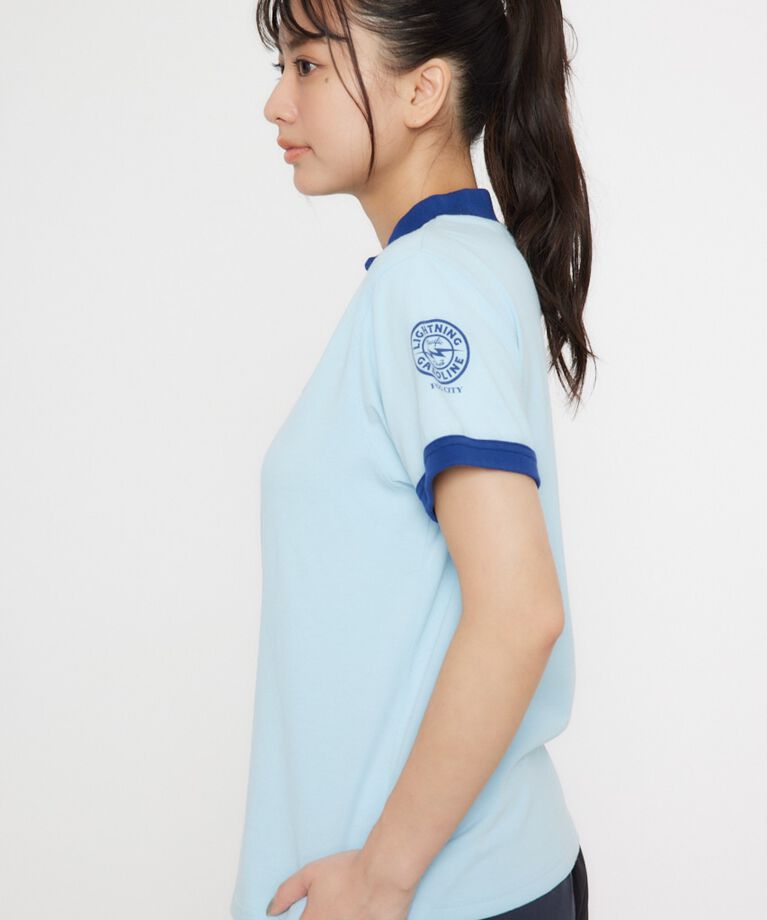 RODEO CROWNS「HALF ZIP TOPS」|Tシャツ・カットソー|