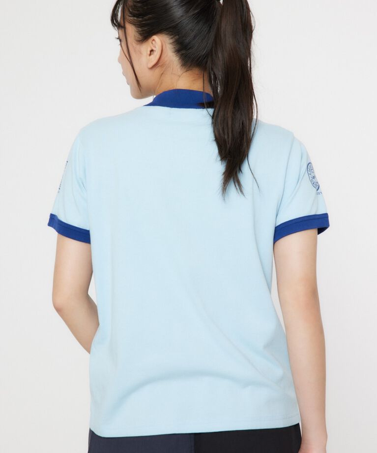 RODEO CROWNS「HALF ZIP TOPS」|Tシャツ・カットソー|