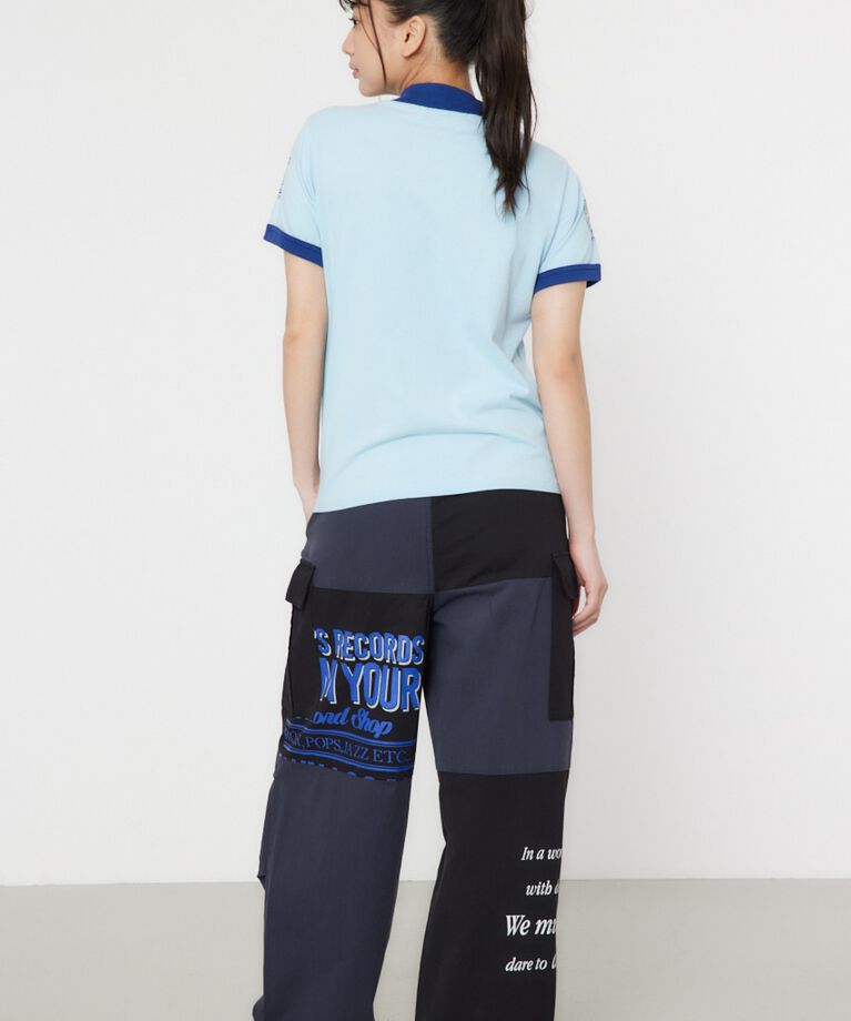 RODEO CROWNS「HALF ZIP TOPS」|Tシャツ・カットソー|