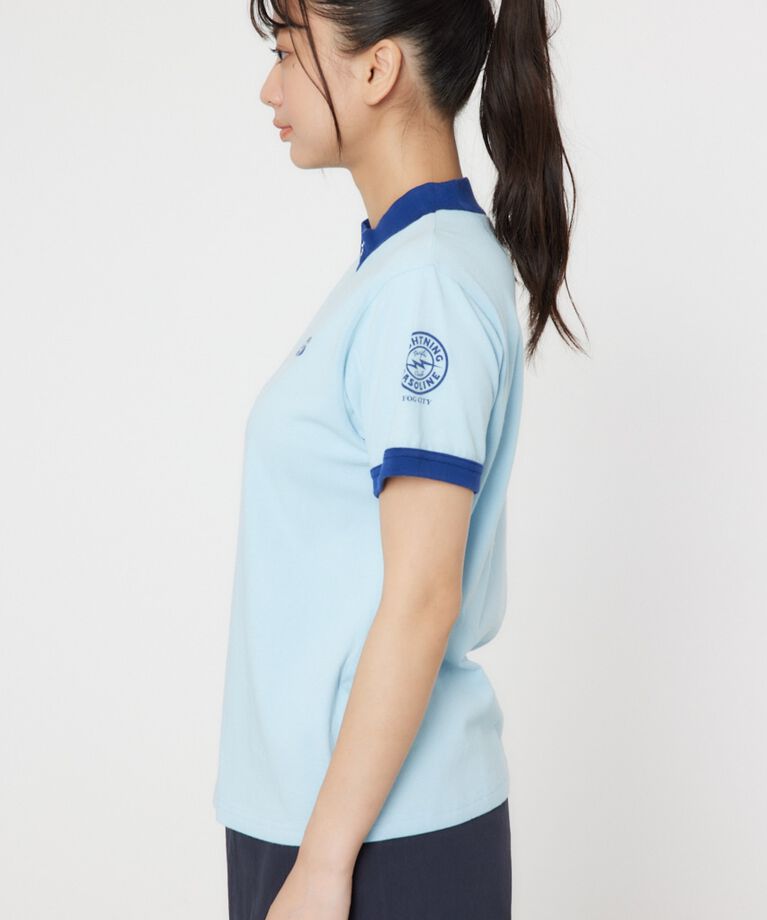 RODEO CROWNS「HALF ZIP TOPS」|Tシャツ・カットソー|