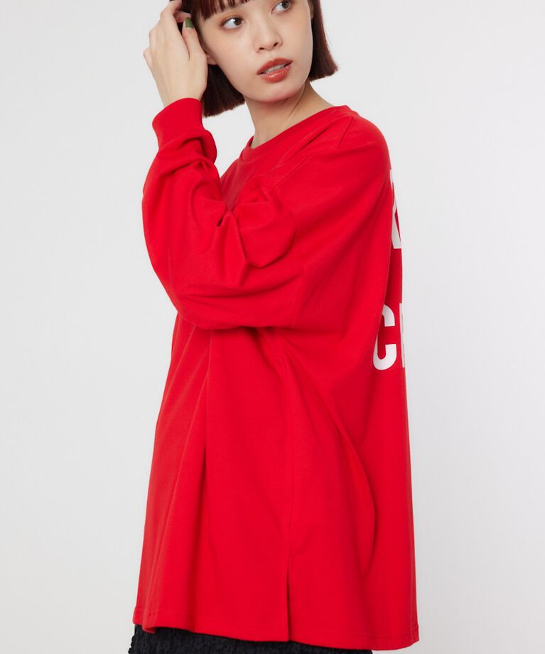 RODEO CROWNS「MSロゴL/S Tシャツ」|Tシャツ・カットソー|