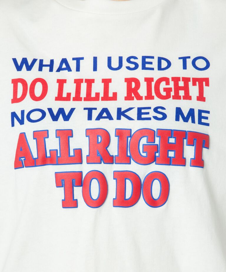 RODEO CROWNS「GOOD OLDアソートL/S Tシャツ」|Tシャツ・カットソー|