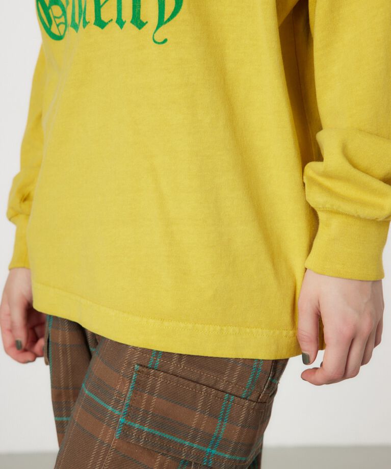 RODEO CROWNS「GOOD OLDアソートL/S Tシャツ」|Tシャツ・カットソー|