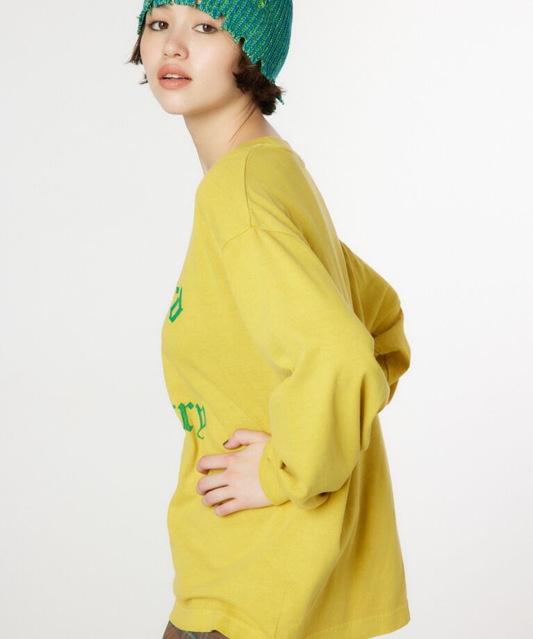 RODEO CROWNS「GOOD OLDアソートL/S Tシャツ」|Tシャツ・カットソー|
