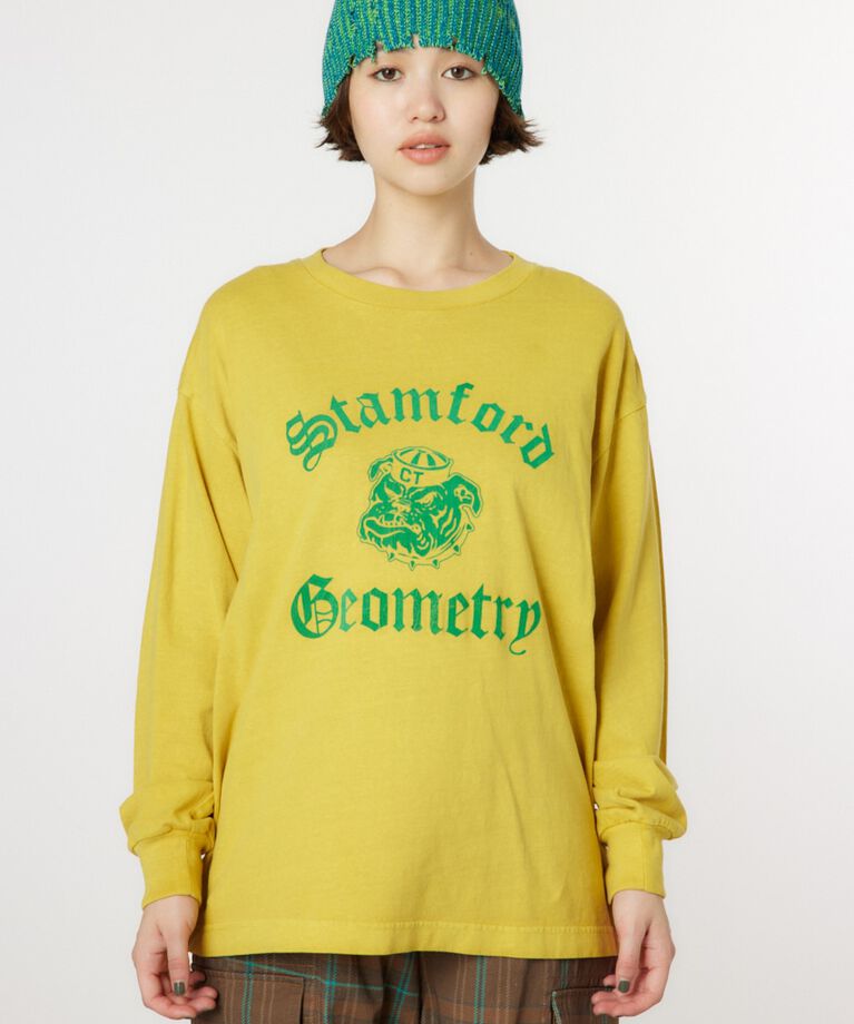 RODEO CROWNS「GOOD OLDアソートL/S Tシャツ」|Tシャツ・カットソー|