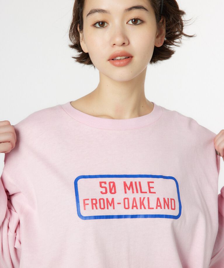 RODEO CROWNS「GOOD OLDアソートL/S Tシャツ」|Tシャツ・カットソー|