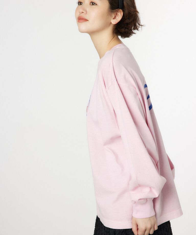 RODEO CROWNS「GOOD OLDアソートL/S Tシャツ」|Tシャツ・カットソー|