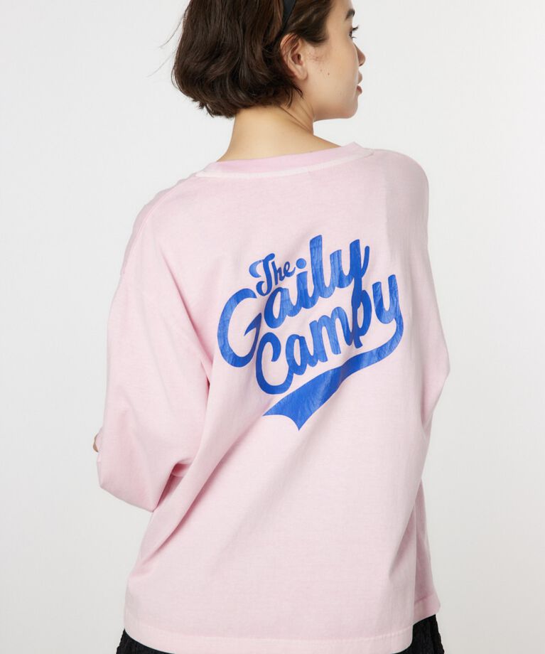 RODEO CROWNS「GOOD OLDアソートL/S Tシャツ」|Tシャツ・カットソー|