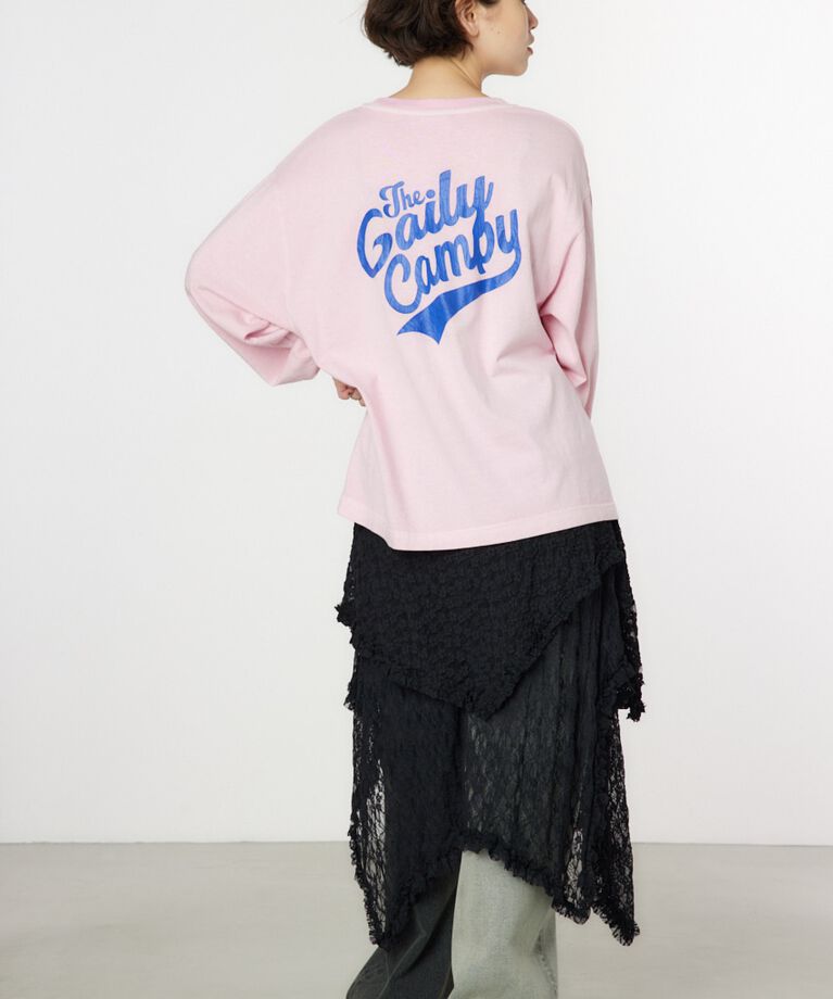RODEO CROWNS「GOOD OLDアソートL/S Tシャツ」|Tシャツ・カットソー|