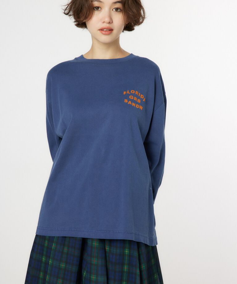 RODEO CROWNS「GOOD OLDアソートL/S Tシャツ」|Tシャツ・カットソー|
