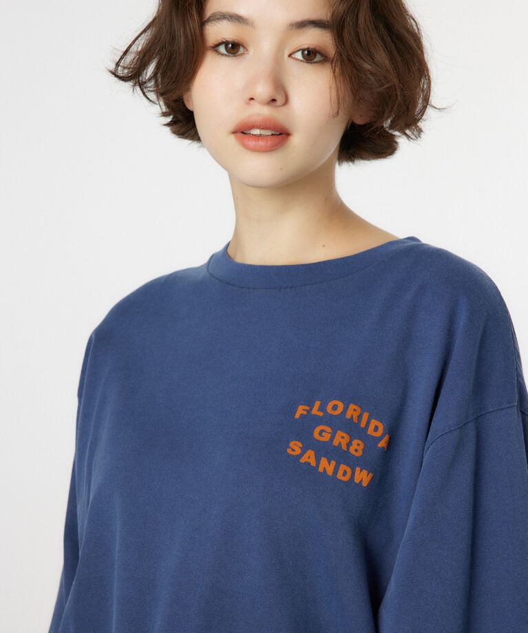 RODEO CROWNS「GOOD OLDアソートL/S Tシャツ」|Tシャツ・カットソー|