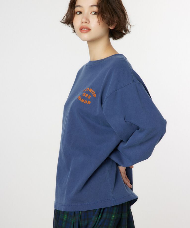 RODEO CROWNS「GOOD OLDアソートL/S Tシャツ」|Tシャツ・カットソー|
