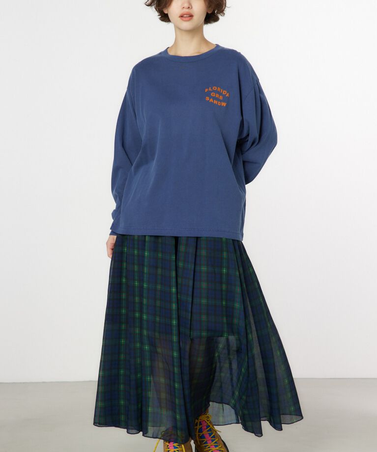 RODEO CROWNS「GOOD OLDアソートL/S Tシャツ」|Tシャツ・カットソー|