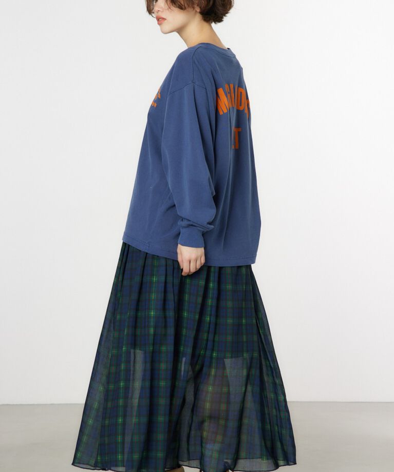 RODEO CROWNS「GOOD OLDアソートL/S Tシャツ」|Tシャツ・カットソー|