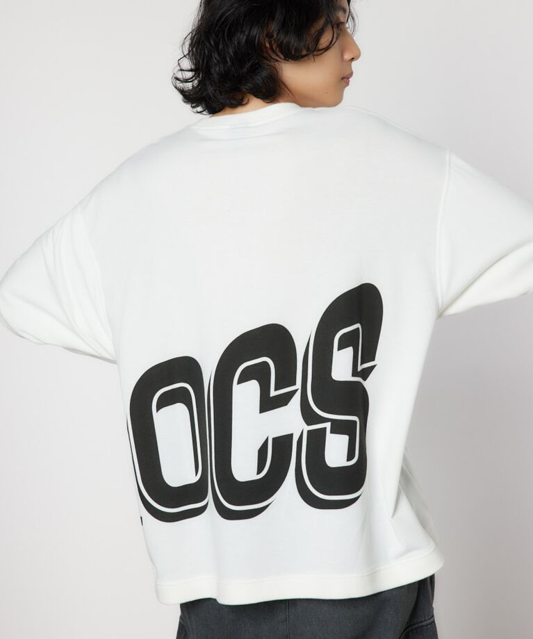RODEO CROWNS「ボトムロゴMIX トップス」|Tシャツ・カットソー|