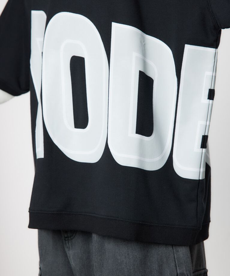 RODEO CROWNS「ボトムロゴMIX トップス」|Tシャツ・カットソー|