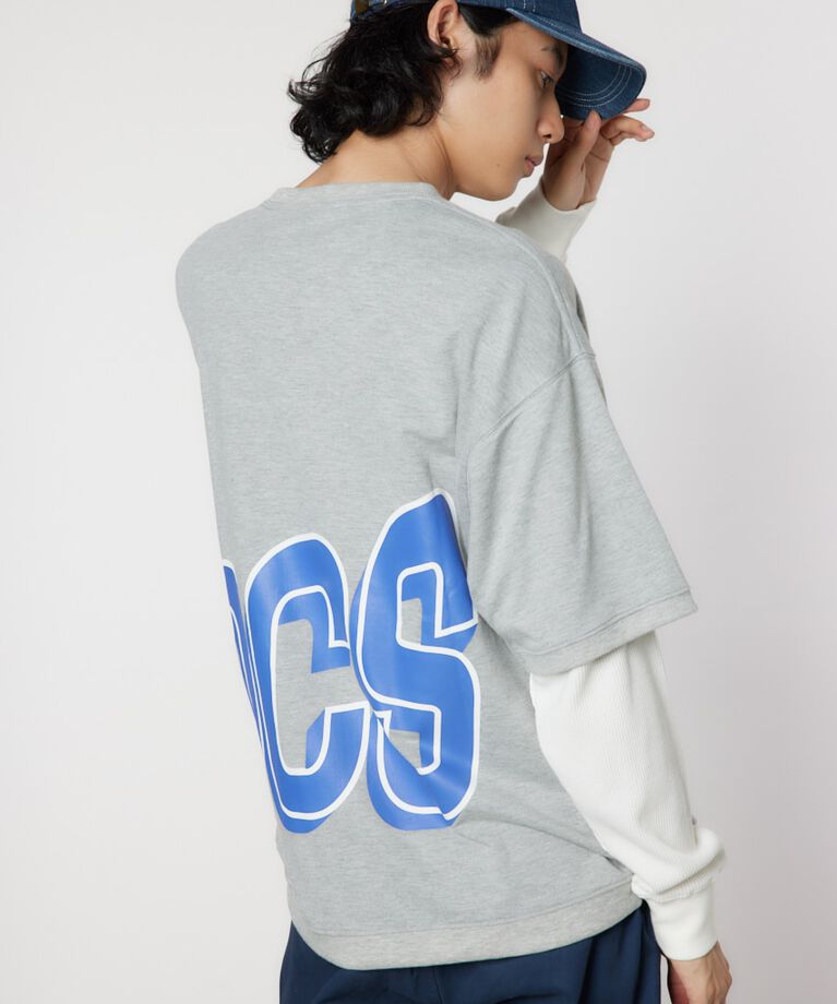 RODEO CROWNS「ボトムロゴMIX トップス」|Tシャツ・カットソー|