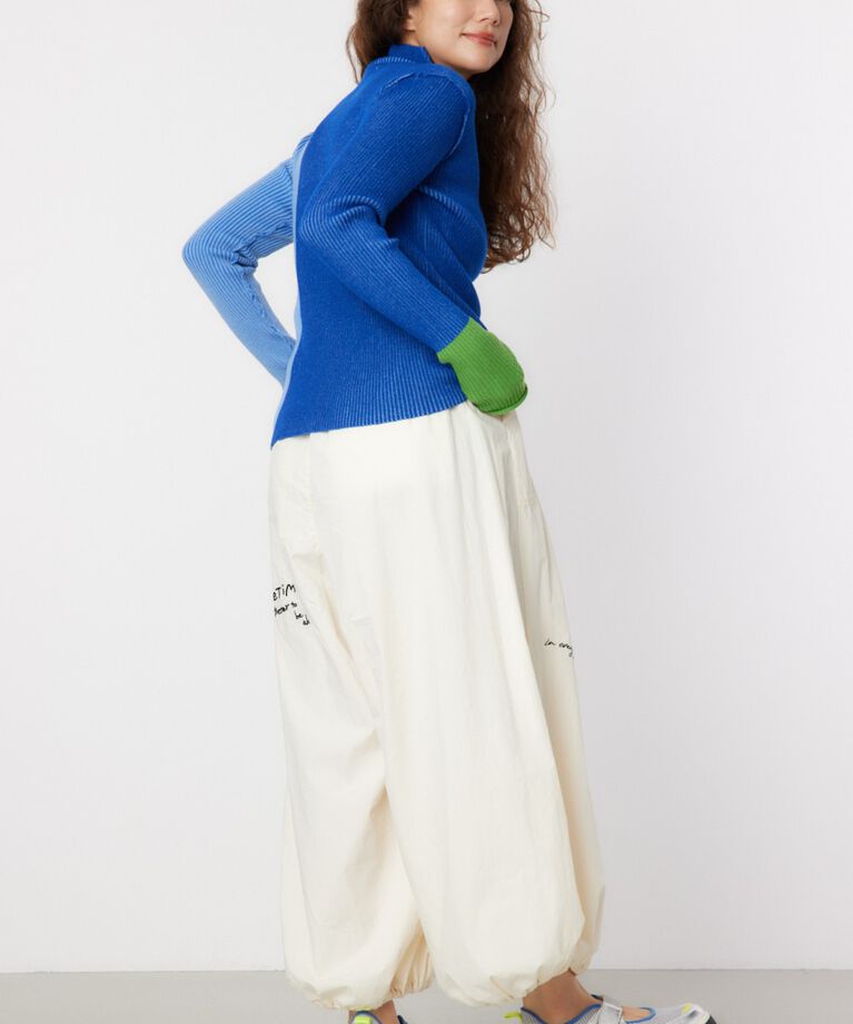 RODEO CROWNS「BLOCK COLOR KNIT TOPS」|ニット・セーター|