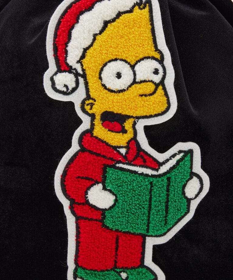 RODEO CROWNS「(THE SIMPSONS)ベロアトートバッグ」|その他|