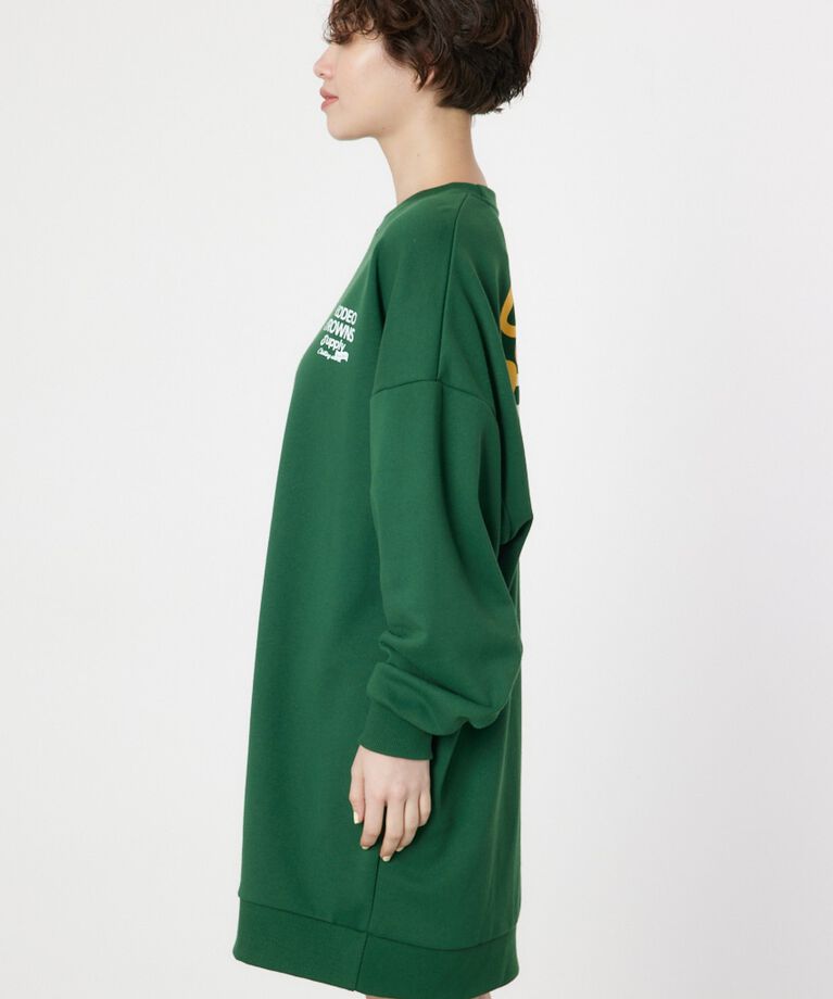 RODEO CROWNS「RCSスウェットワンピース」|ワンピース|