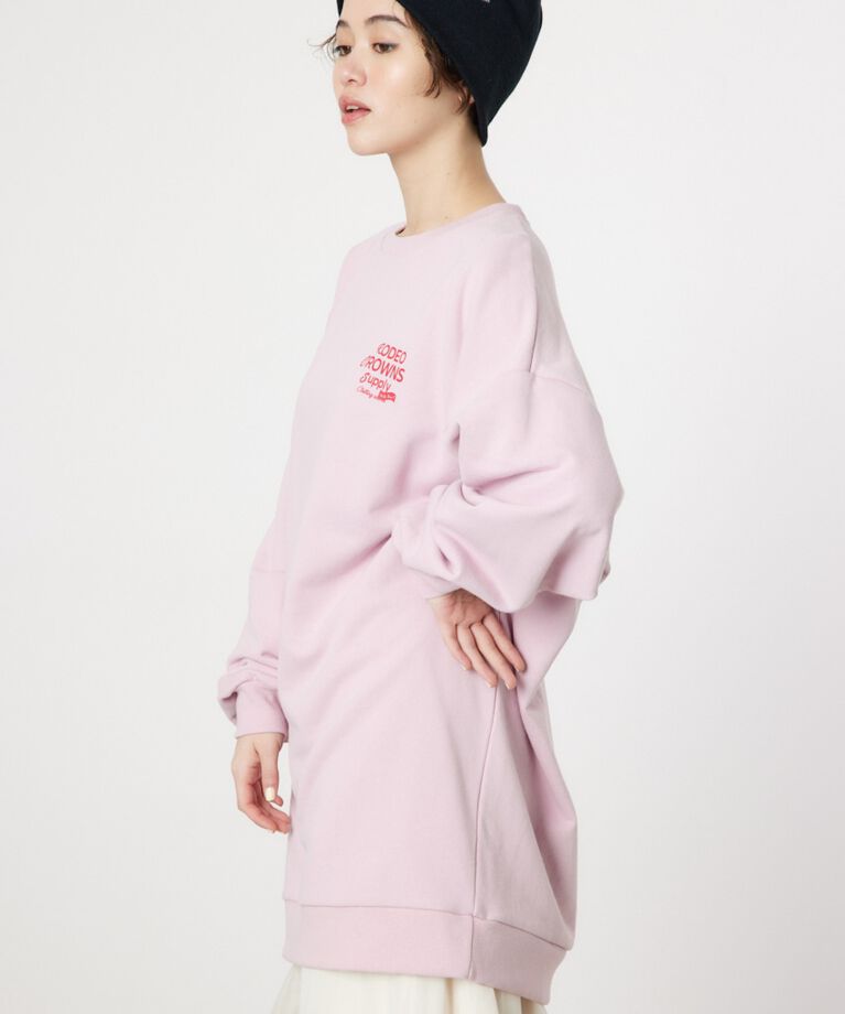 RODEO CROWNS「RCSスウェットワンピース」|ワンピース|