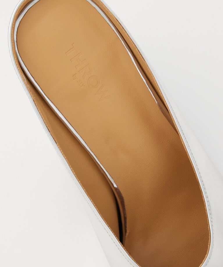 SLY「POINTED SLIP ON」|パンプス|