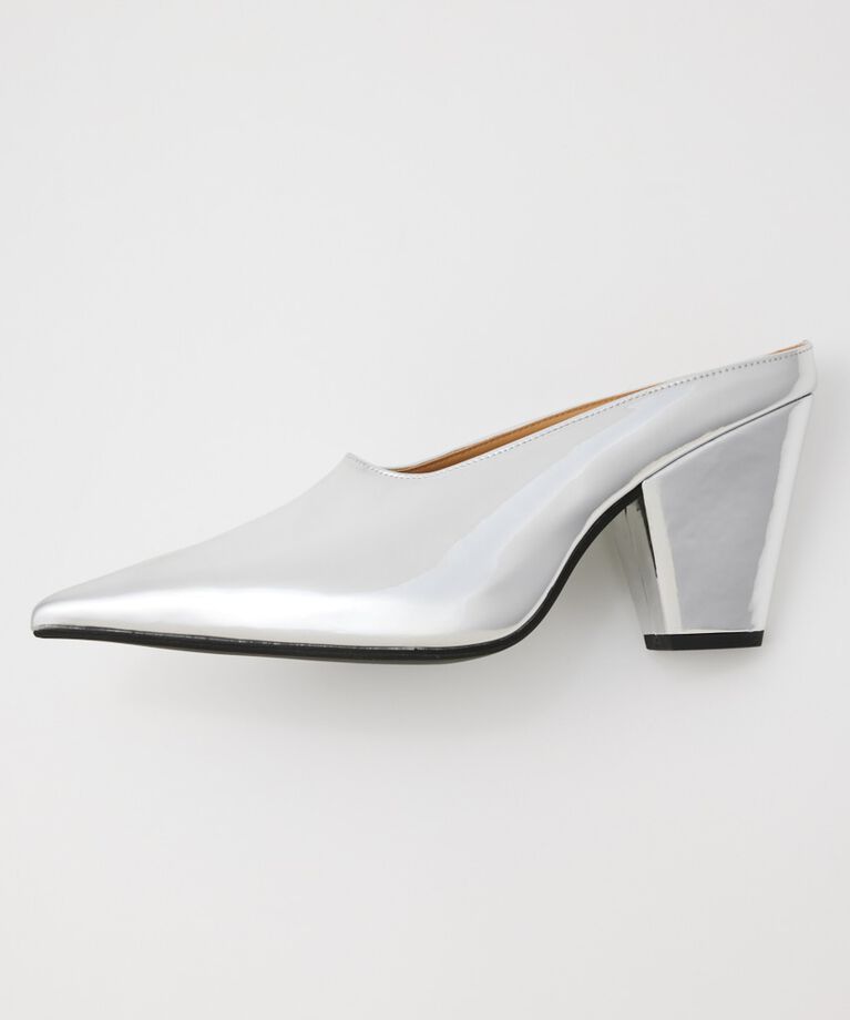SLY「POINTED SLIP ON」|パンプス|