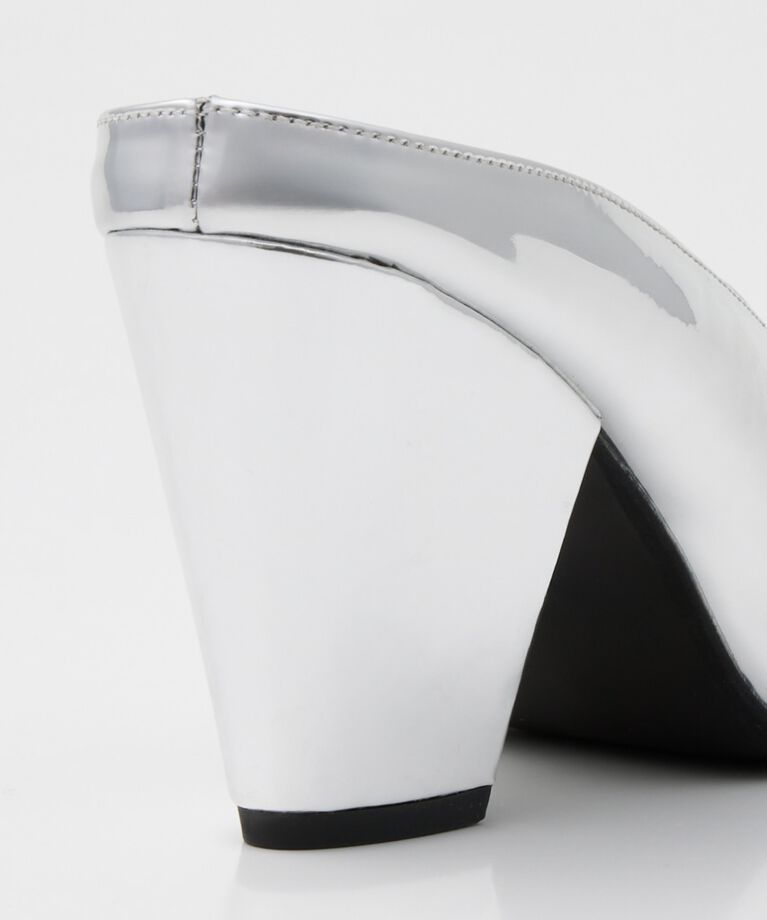SLY「POINTED SLIP ON」|パンプス|